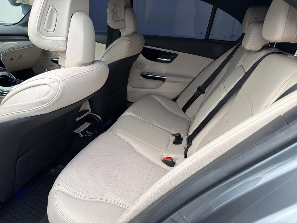used 2022 Mercedes-Benz C-Class car, priced at $29,028