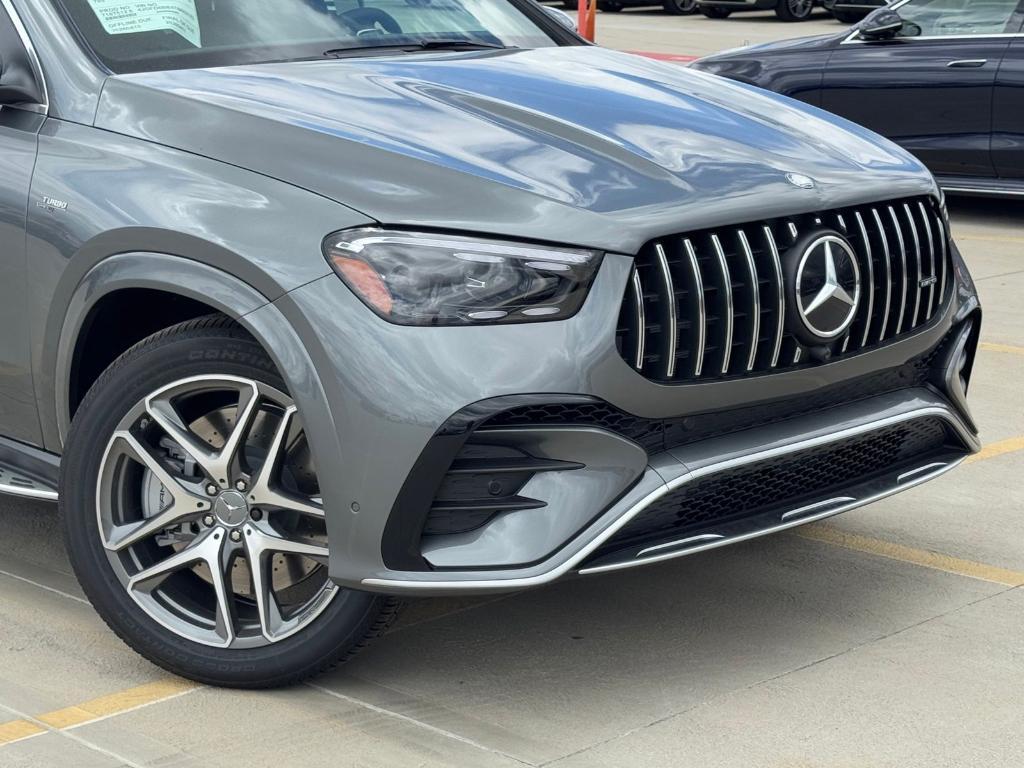 new 2026 Mercedes-Benz AMG GLE 53 car, priced at $97,500