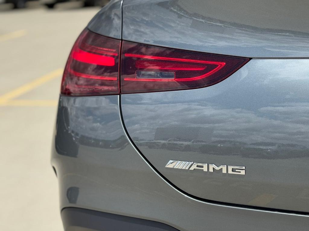 new 2026 Mercedes-Benz AMG GLE 53 car, priced at $97,500
