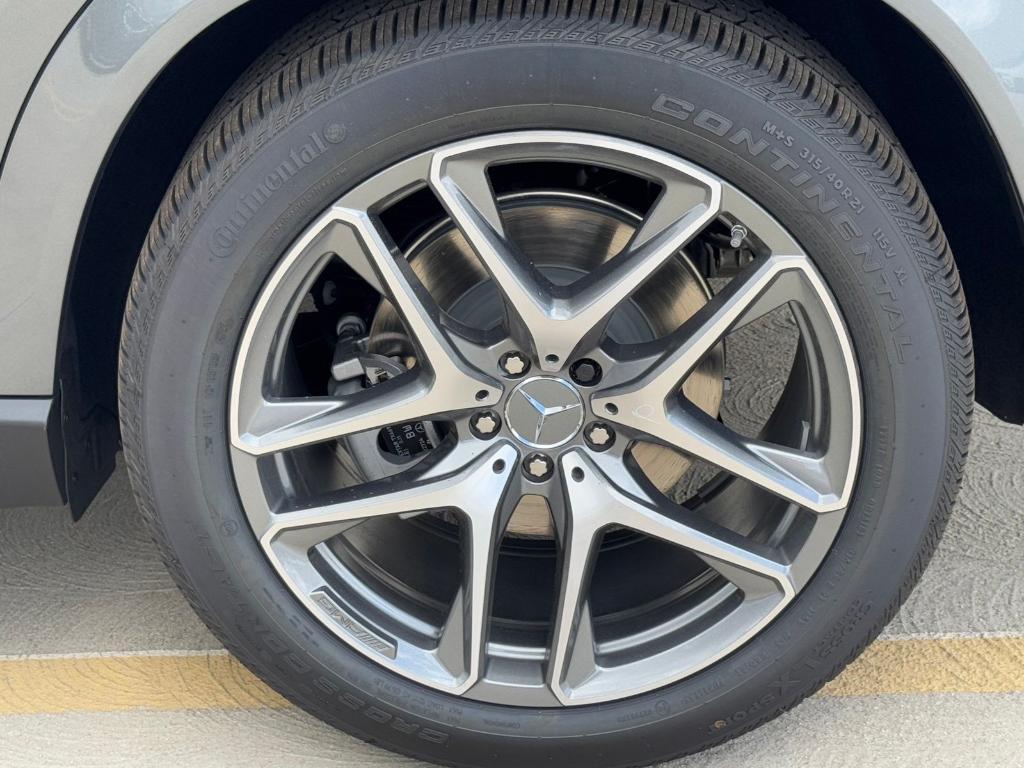 new 2026 Mercedes-Benz AMG GLE 53 car, priced at $97,500