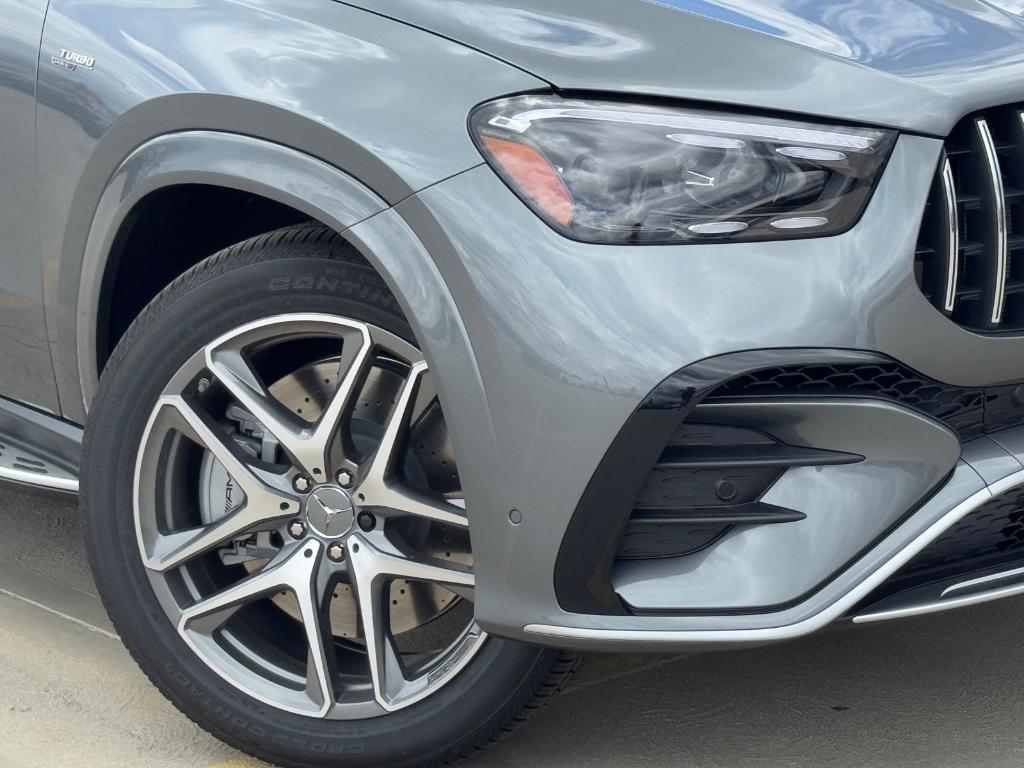 new 2026 Mercedes-Benz AMG GLE 53 car, priced at $97,500