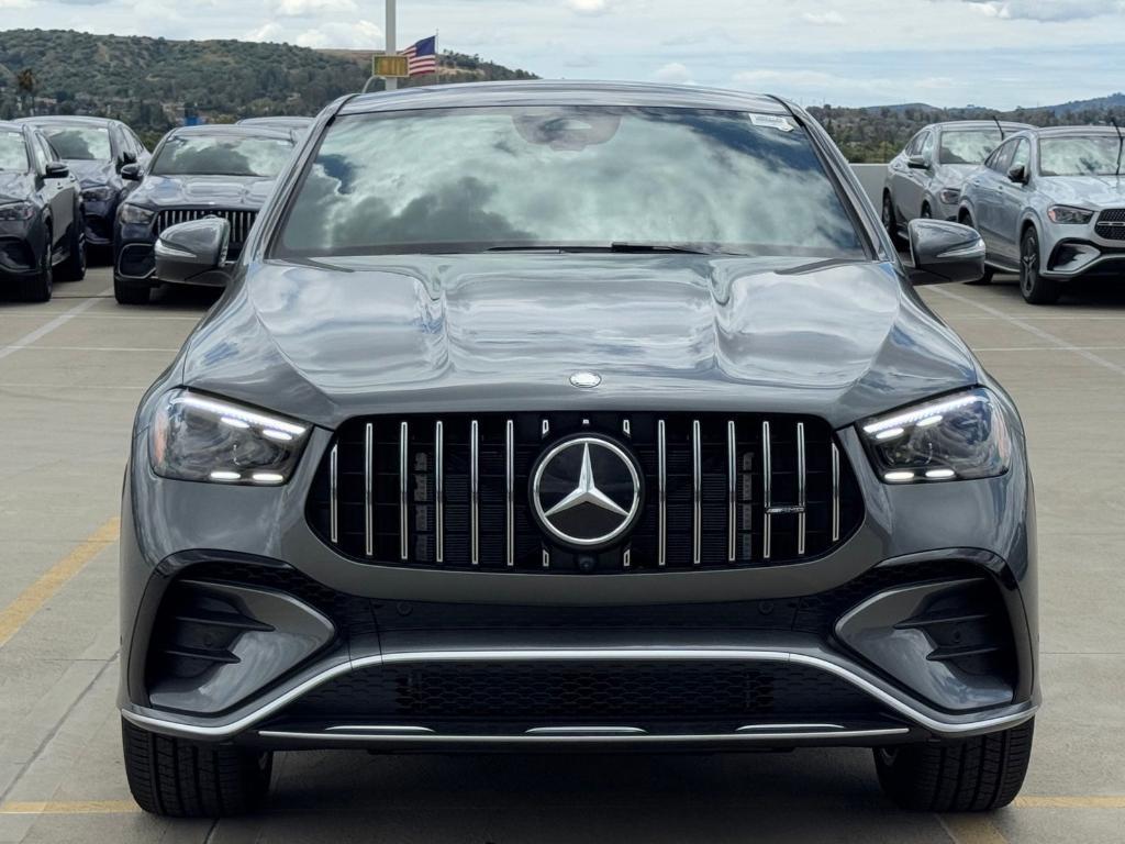 new 2026 Mercedes-Benz AMG GLE 53 car, priced at $97,500