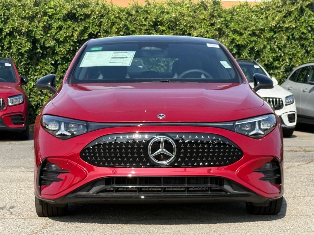new 2026 Mercedes-Benz CLA 350 car, priced at $63,570