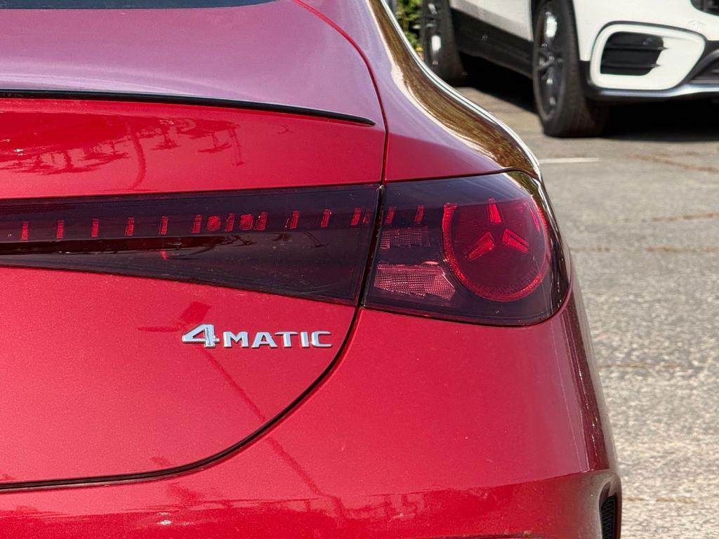 new 2026 Mercedes-Benz CLA 350 car, priced at $63,570