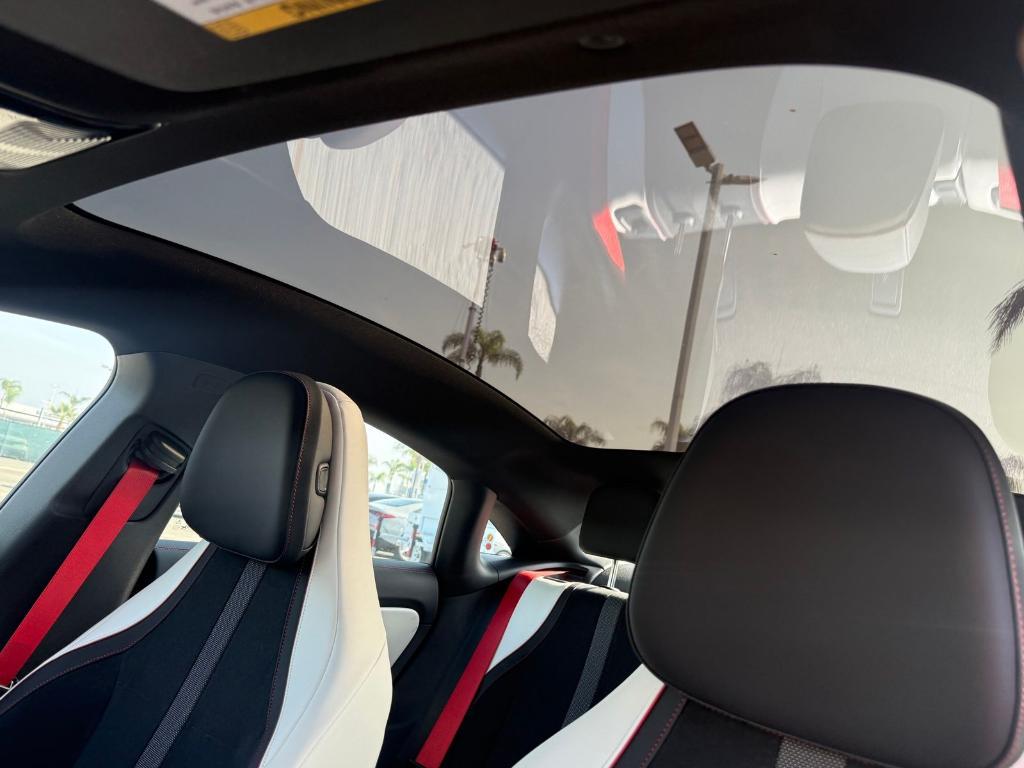 new 2026 Mercedes-Benz CLA 350 car, priced at $63,570