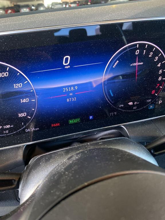used 2025 Mercedes-Benz GLC 350e car, priced at $52,999