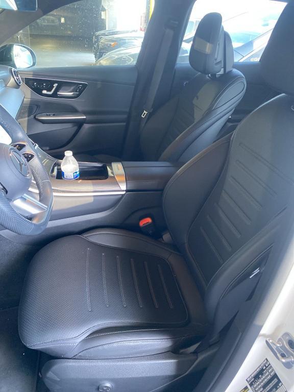 used 2025 Mercedes-Benz GLC 350e car, priced at $52,999