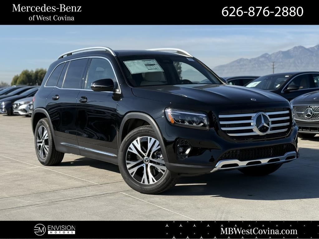 new 2026 Mercedes-Benz GLB 250 car, priced at $47,080