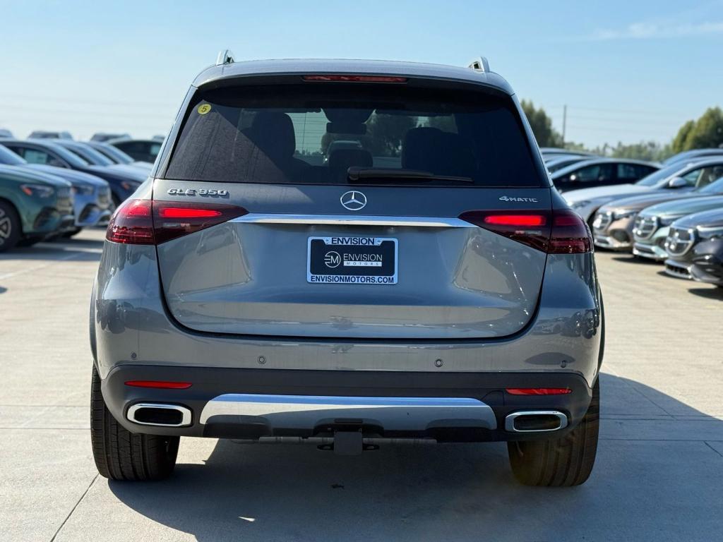 new 2026 Mercedes-Benz GLE 350 car, priced at $71,650