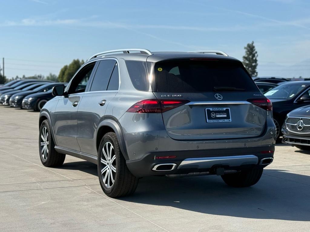 new 2026 Mercedes-Benz GLE 350 car, priced at $71,650