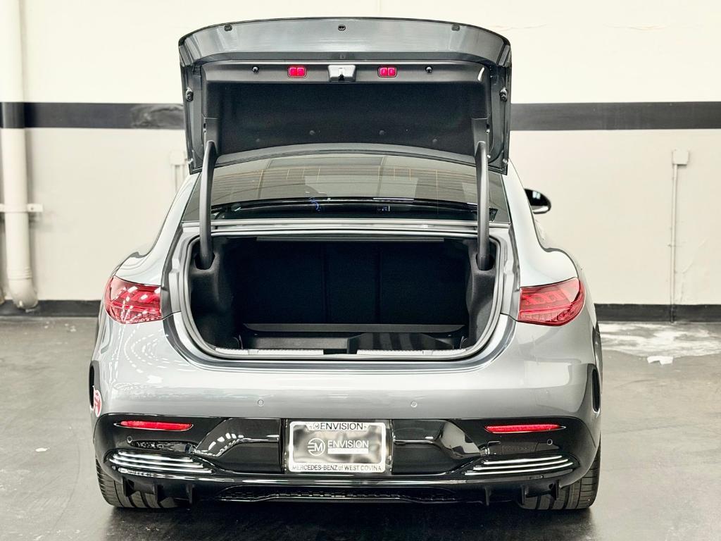 used 2023 Mercedes-Benz AMG EQE car, priced at $49,216