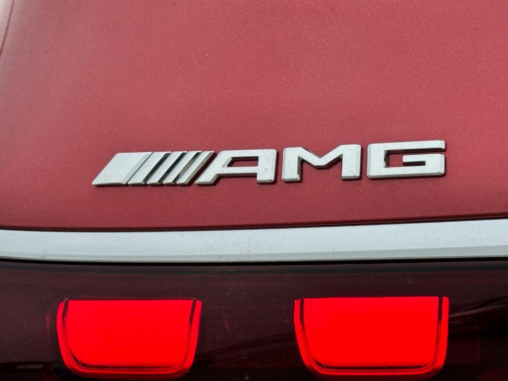 new 2025 Mercedes-Benz AMG GLS 63 car, priced at $175,185