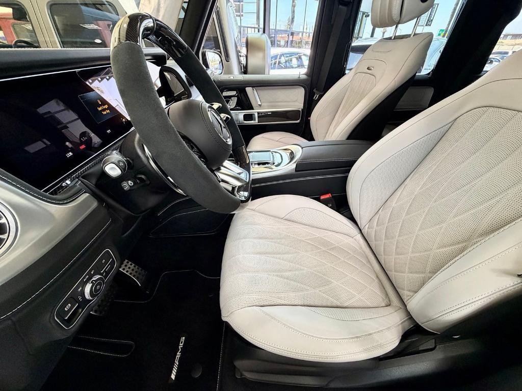 new 2026 Mercedes-Benz AMG G 63 car, priced at $228,335