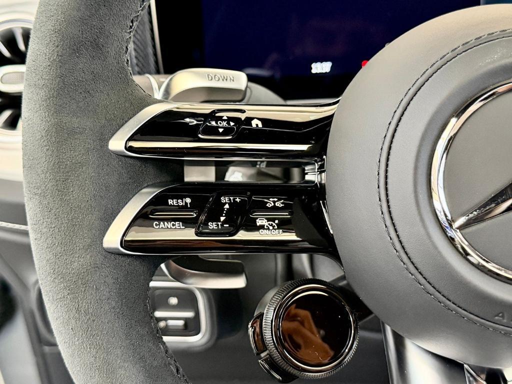 new 2026 Mercedes-Benz AMG G 63 car, priced at $228,335