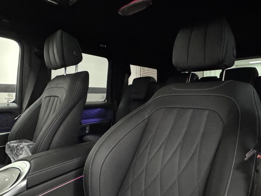 new 2025 Mercedes-Benz G-Class car, priced at $184,205