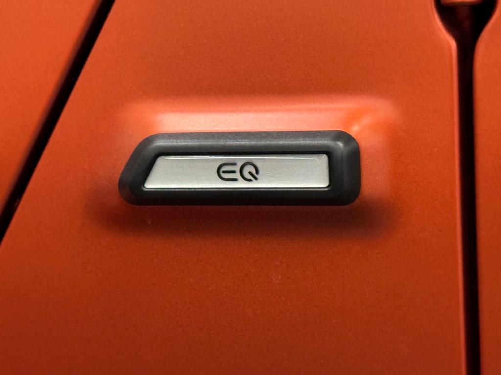 new 2025 Mercedes-Benz G-Class car, priced at $184,205