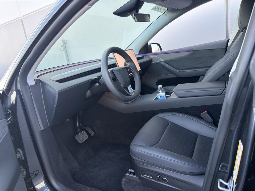 used 2026 Tesla Model Y car, priced at $53,620