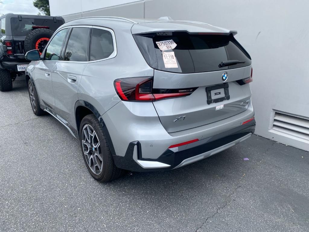 used 2025 BMW X1 car, priced at $41,999