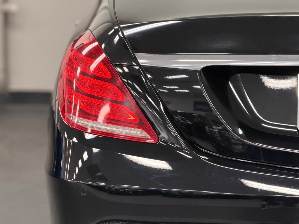 used 2015 Mercedes-Benz S-Class car, priced at $26,588
