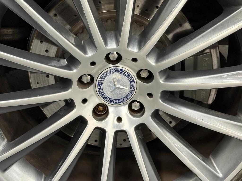 used 2015 Mercedes-Benz S-Class car, priced at $26,588