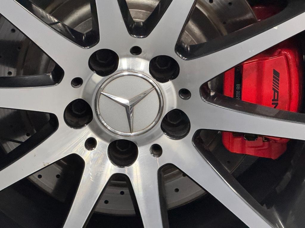 used 2020 Mercedes-Benz AMG SLC 43 car, priced at $28,167