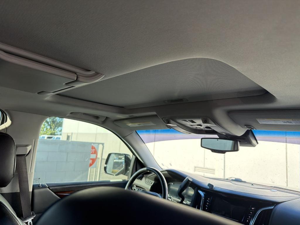 used 2016 Cadillac Escalade car, priced at $24,153