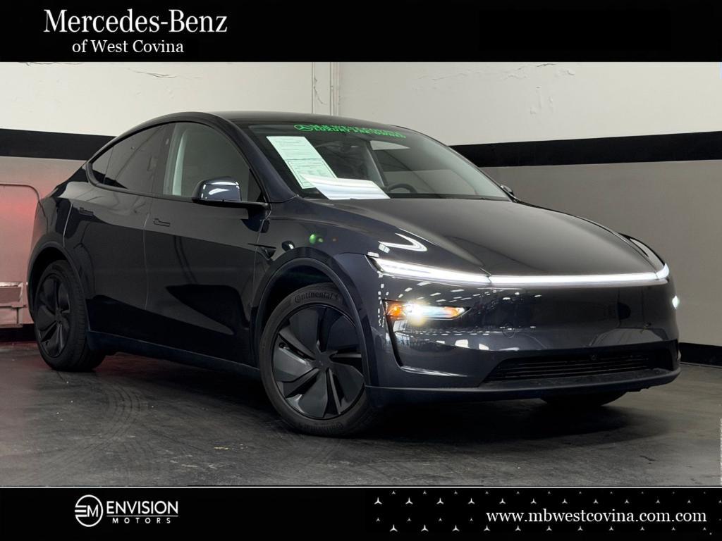 used 2026 Tesla Model Y car, priced at $47,946