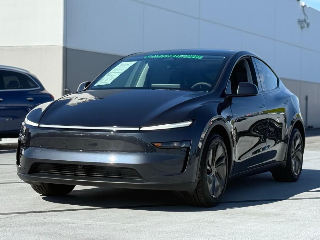 used 2026 Tesla Model Y car, priced at $47,946
