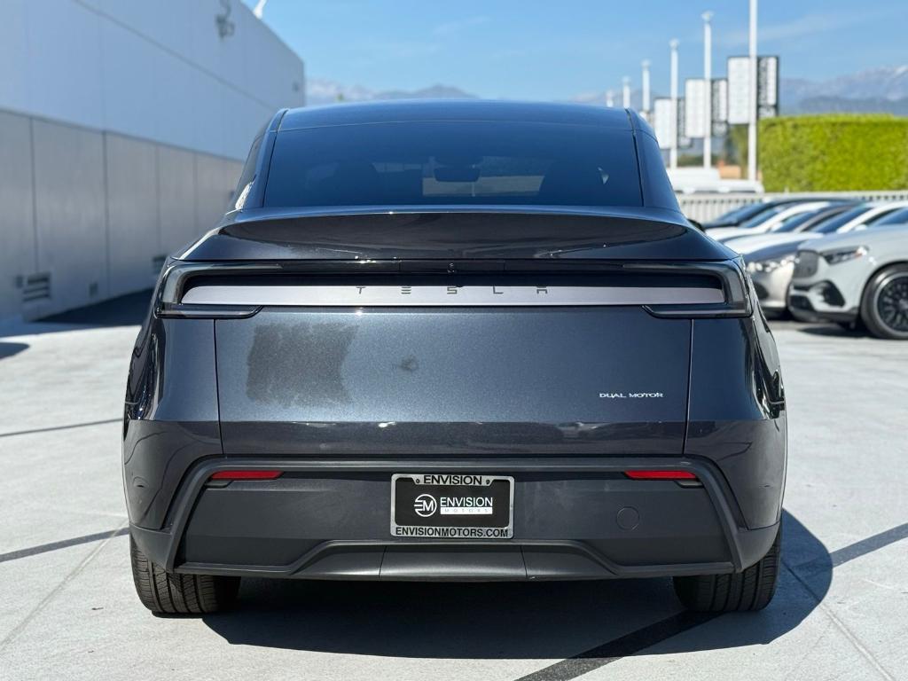 used 2026 Tesla Model Y car, priced at $47,946