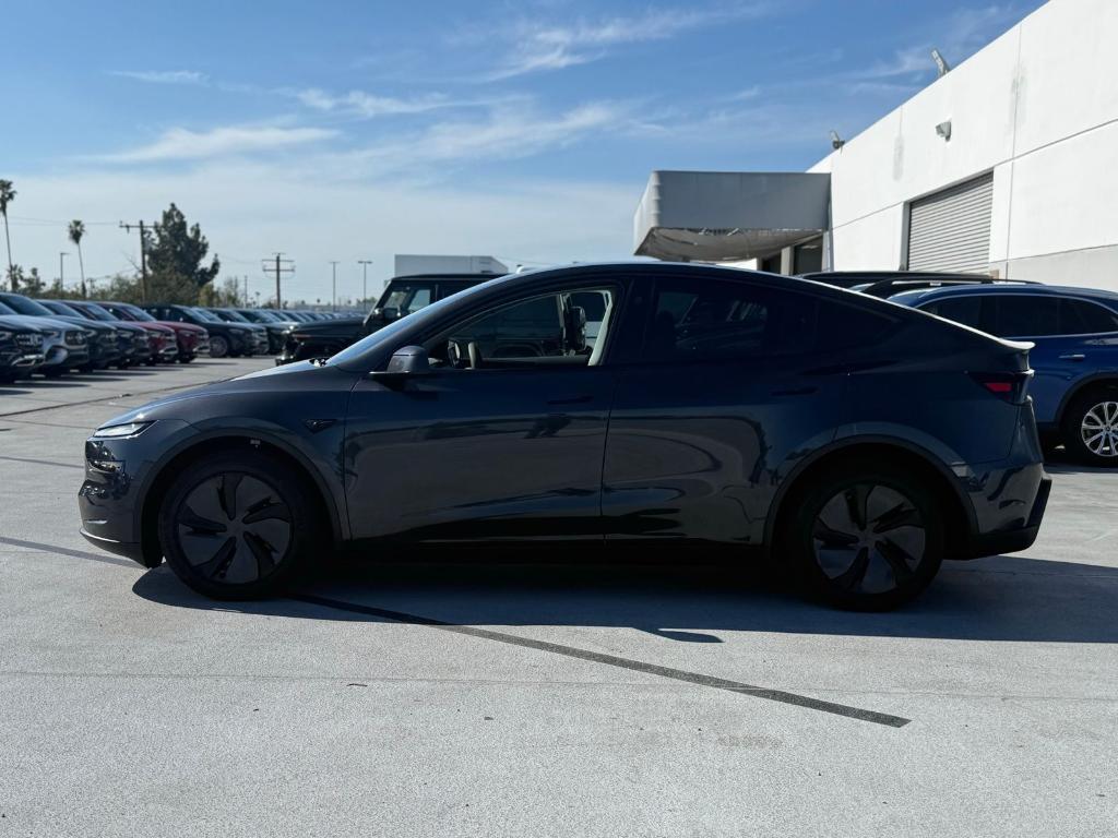 used 2026 Tesla Model Y car, priced at $47,946