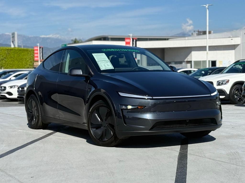 used 2026 Tesla Model Y car, priced at $47,946
