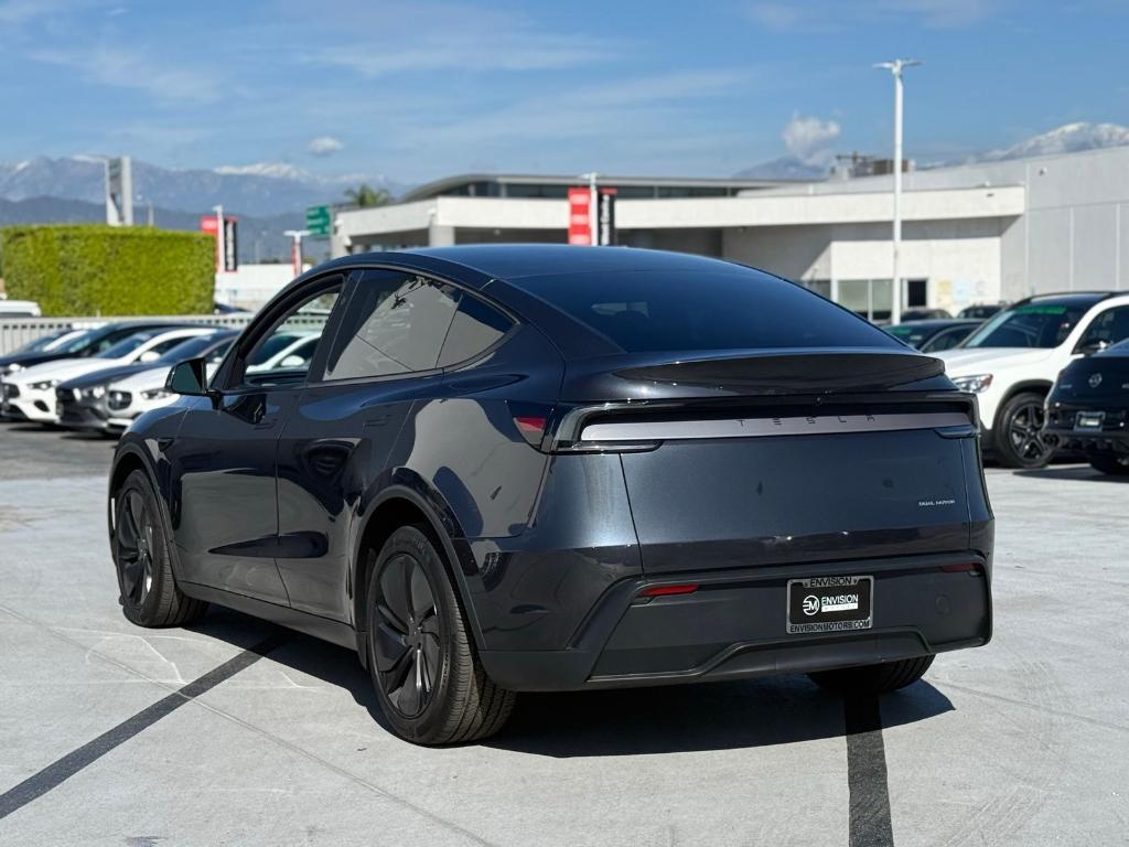 used 2026 Tesla Model Y car, priced at $47,946
