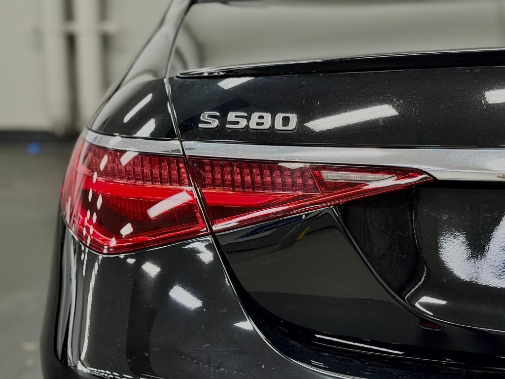 used 2024 Mercedes-Benz S-Class car, priced at $101,206