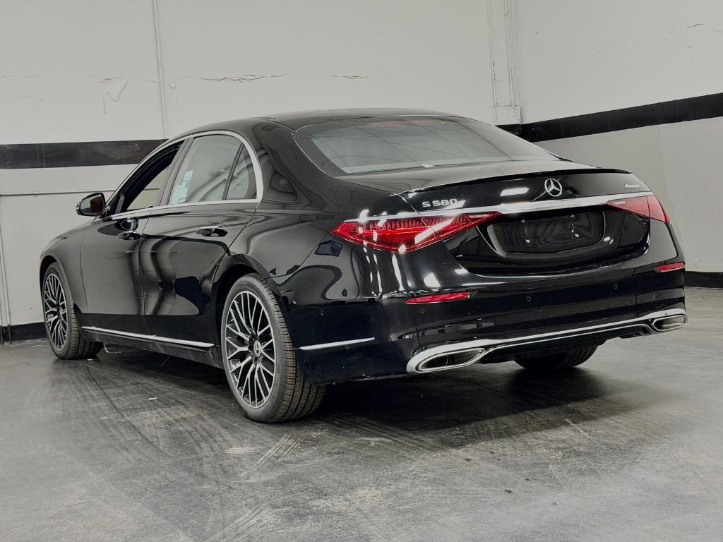 used 2024 Mercedes-Benz S-Class car, priced at $101,206