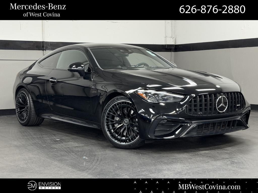 used 2024 Mercedes-Benz AMG CLE 53 car, priced at $75,069