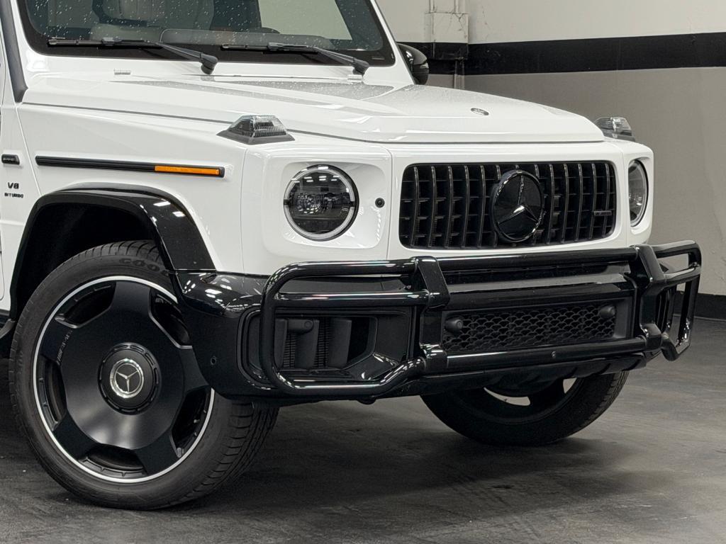 used 2025 Mercedes-Benz AMG G 63 car, priced at $214,995