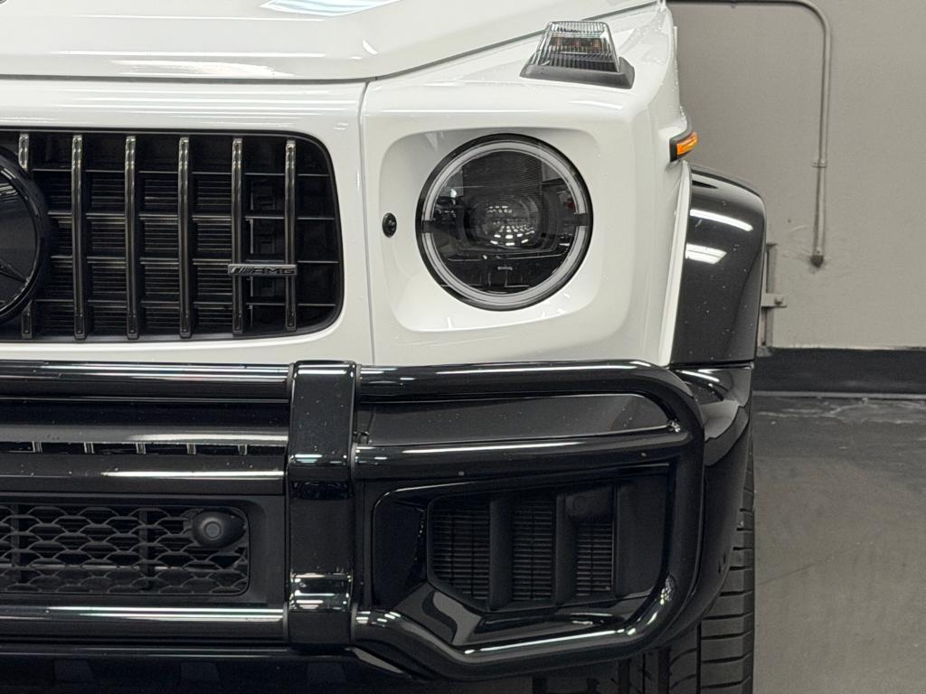 used 2025 Mercedes-Benz AMG G 63 car, priced at $214,995