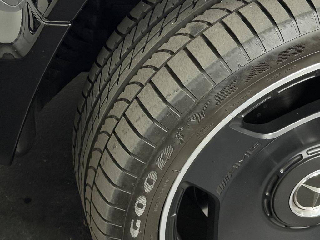 used 2025 Mercedes-Benz AMG G 63 car, priced at $214,995