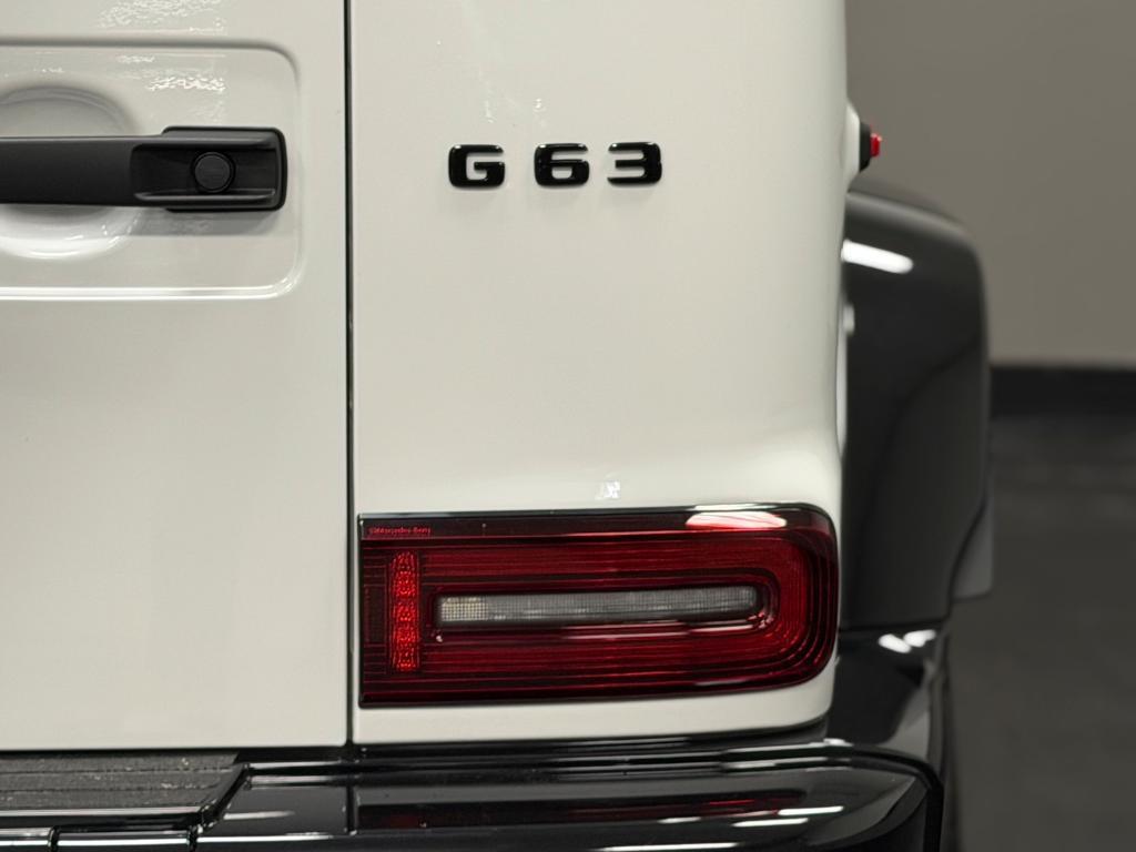 used 2025 Mercedes-Benz AMG G 63 car, priced at $214,995