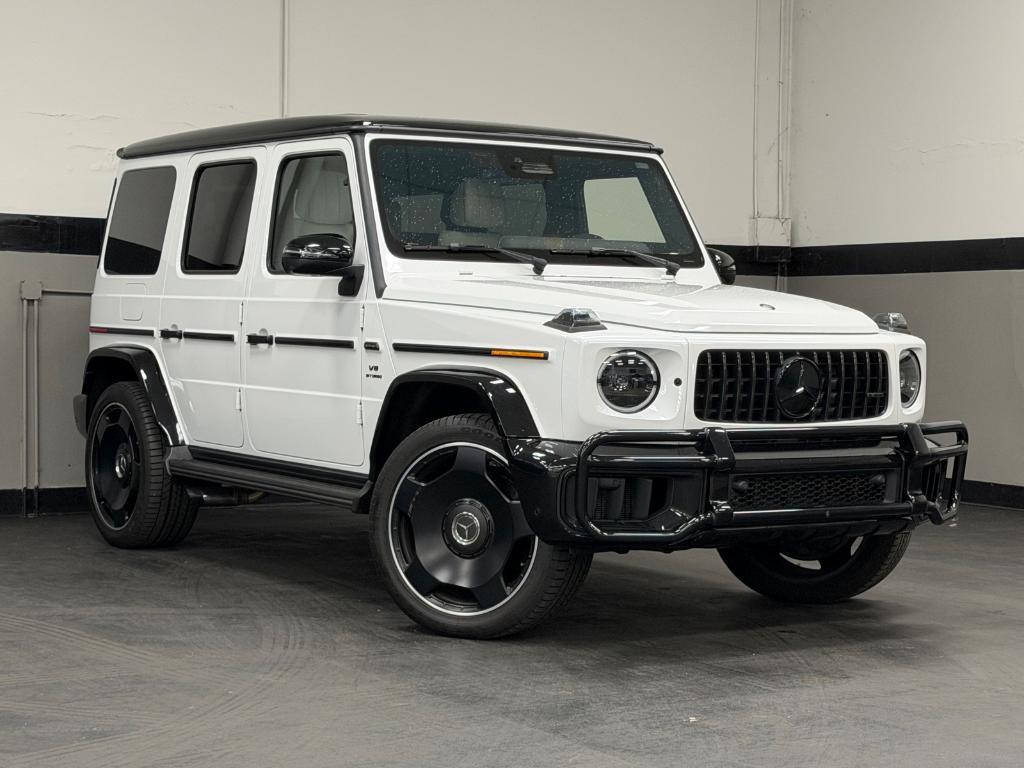 used 2025 Mercedes-Benz AMG G 63 car, priced at $214,995