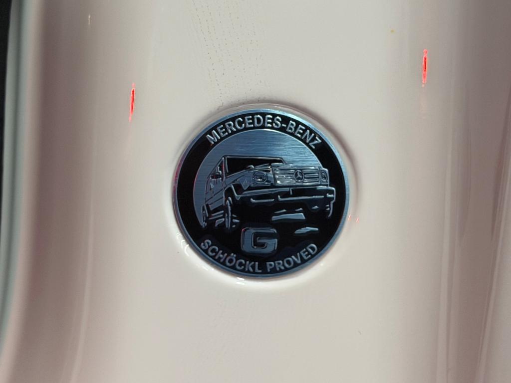 used 2025 Mercedes-Benz AMG G 63 car, priced at $214,995