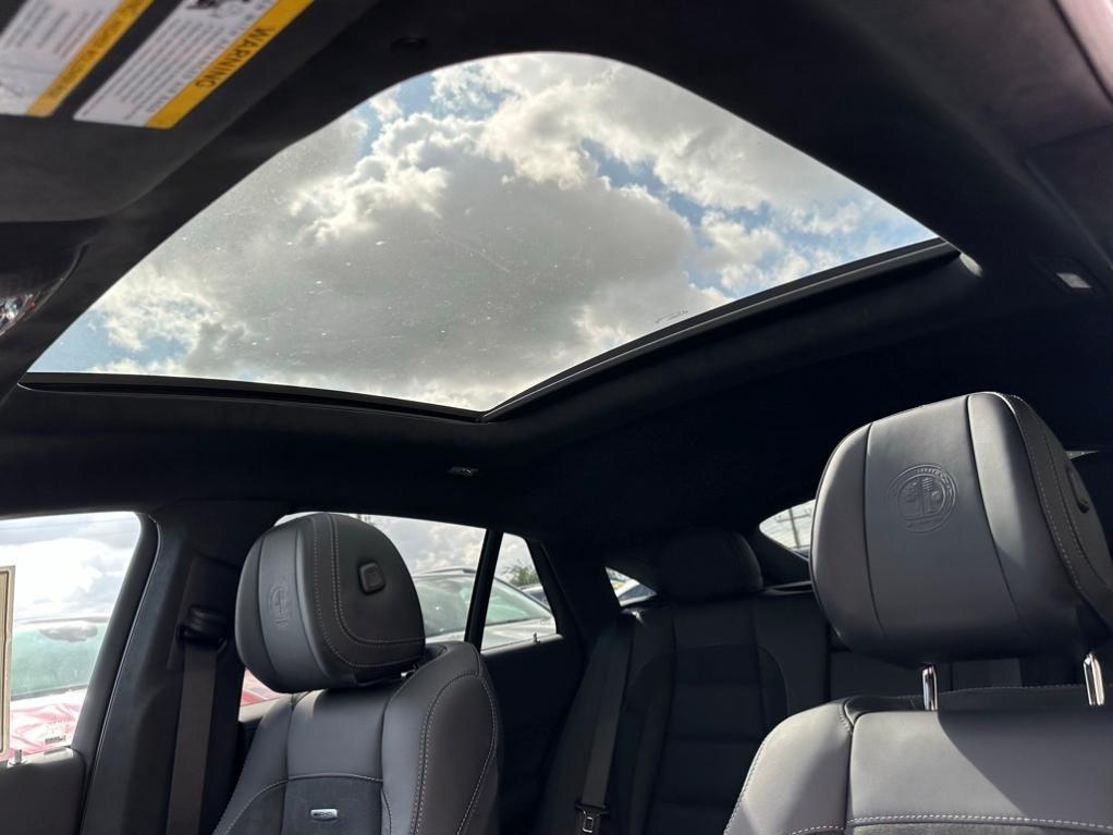 new 2025 Mercedes-Benz AMG GLE 63 car, priced at $136,745