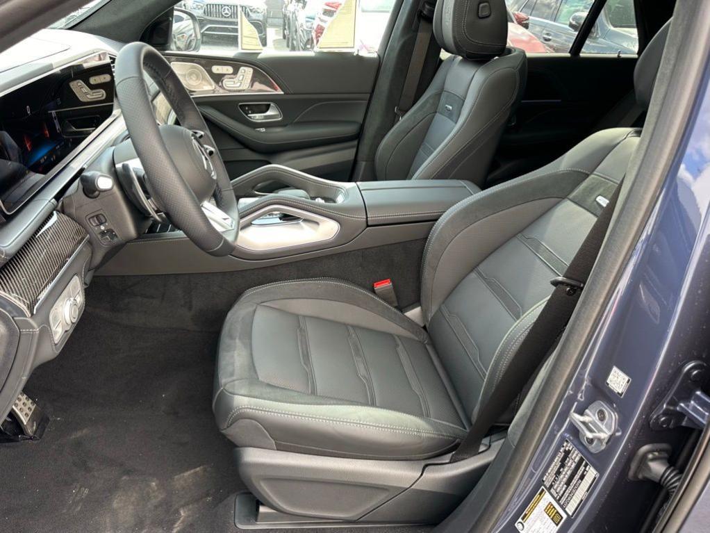 used 2025 Mercedes-Benz AMG GLE 63 car, priced at $120,656