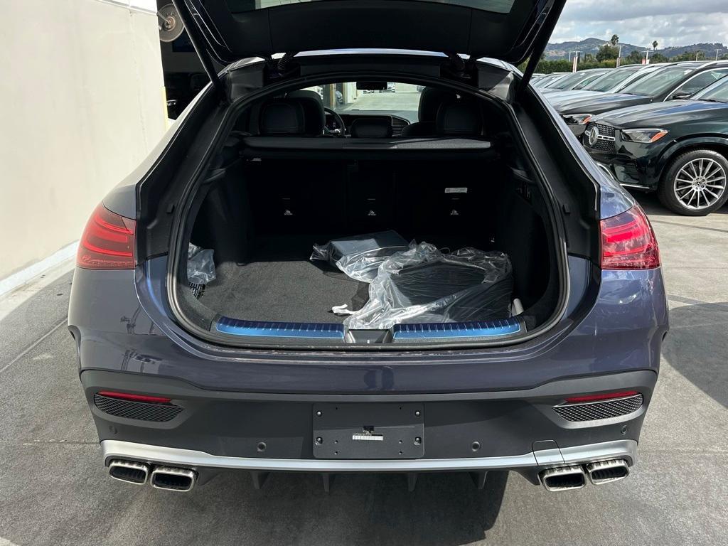 new 2025 Mercedes-Benz AMG GLE 63 car, priced at $136,745