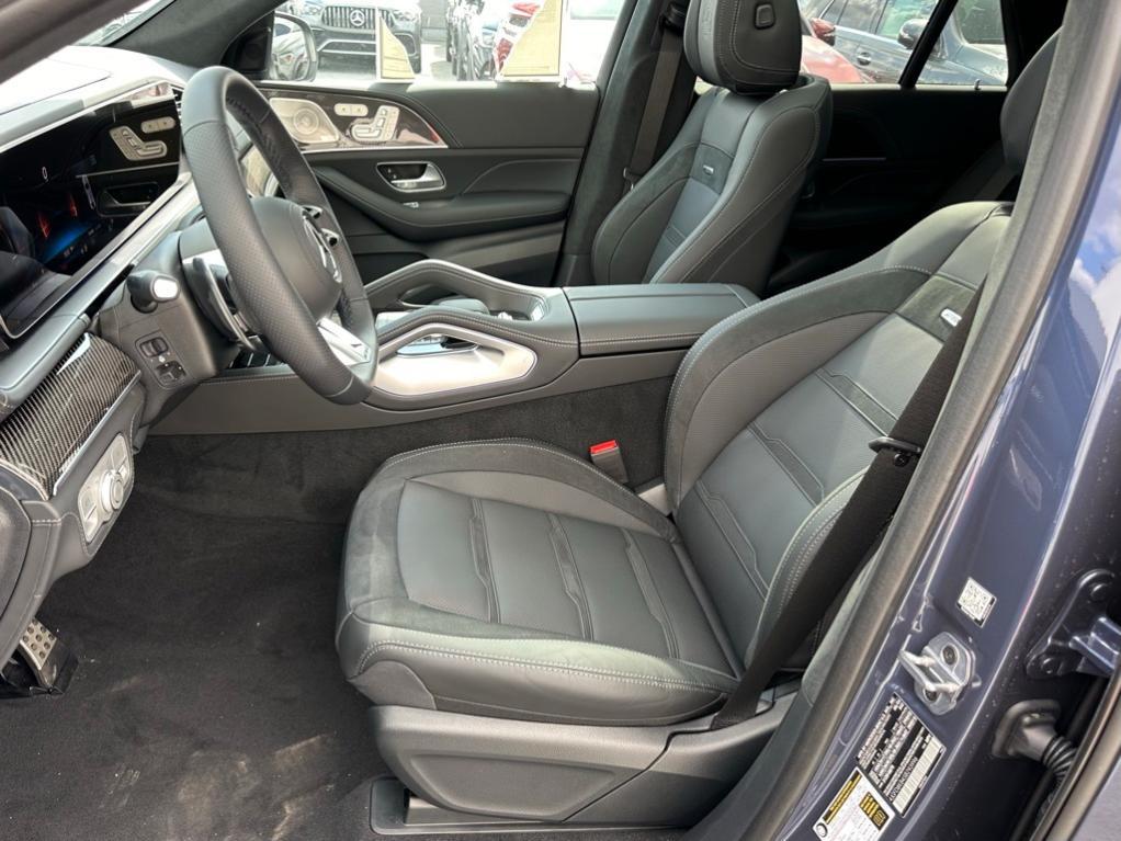 new 2025 Mercedes-Benz AMG GLE 63 car, priced at $136,745