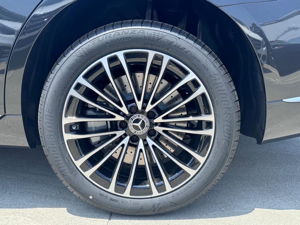 new 2024 Mercedes-Benz S-Class car, priced at $148,475