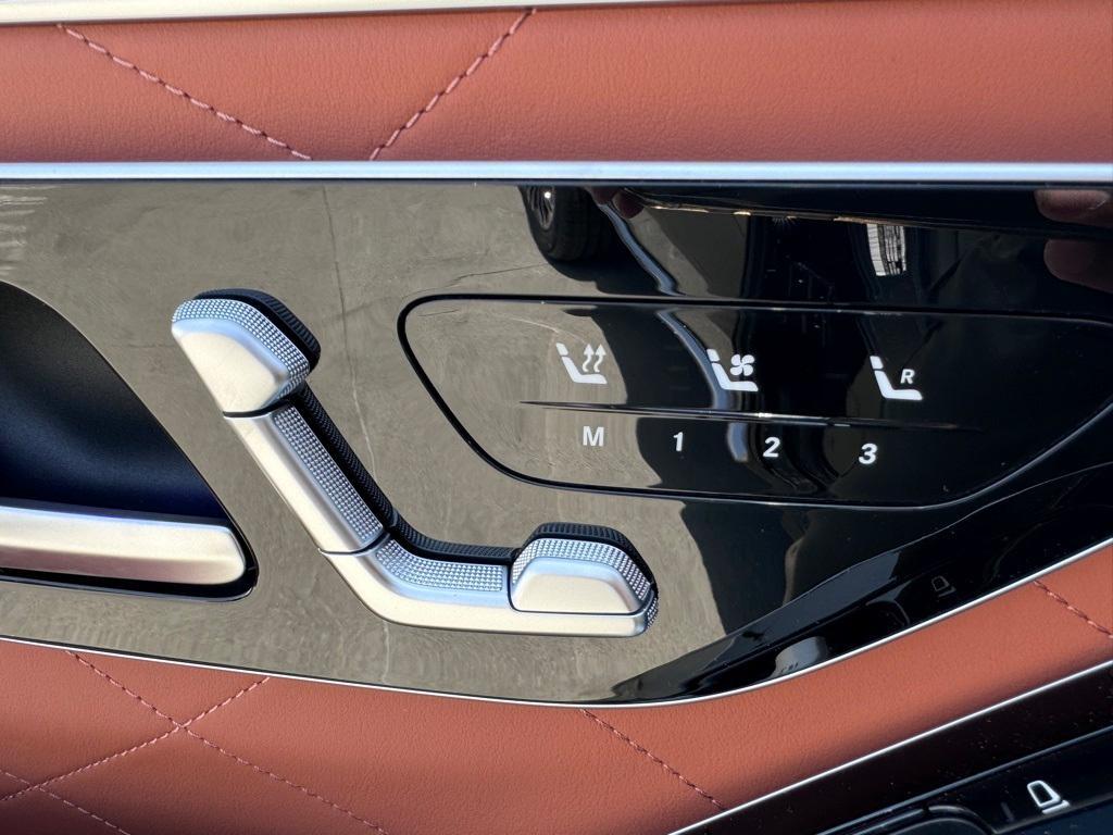 new 2024 Mercedes-Benz S-Class car, priced at $148,475