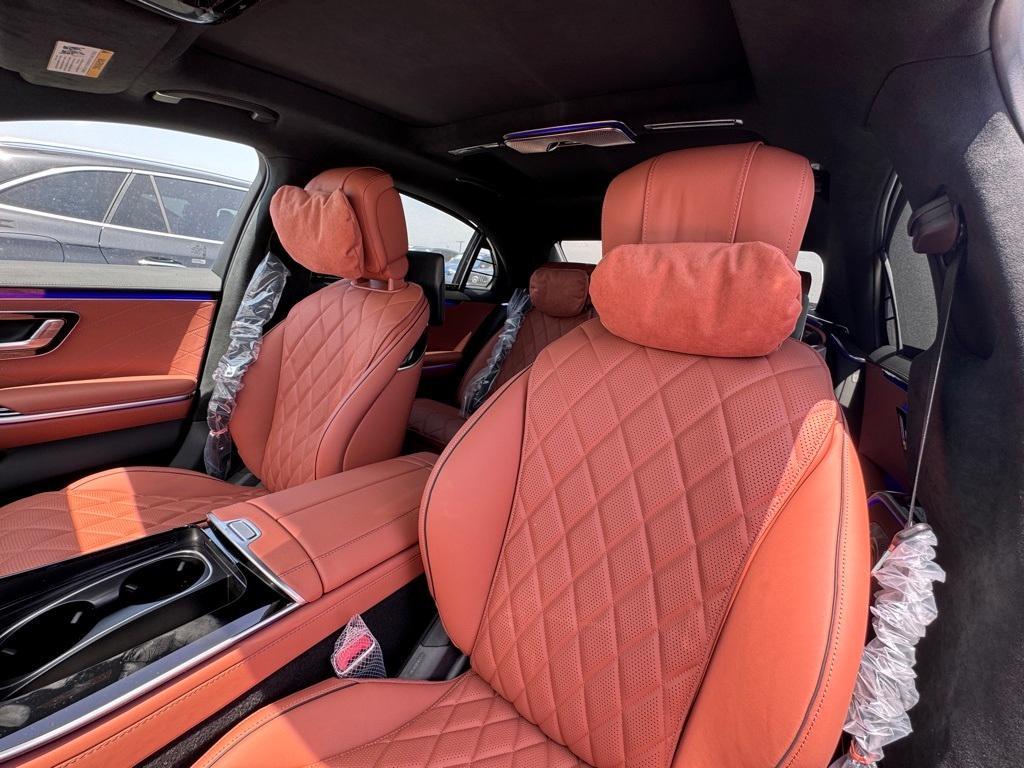 new 2024 Mercedes-Benz S-Class car, priced at $148,475