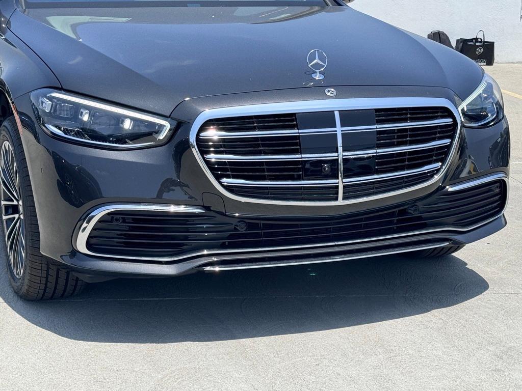 new 2024 Mercedes-Benz S-Class car, priced at $148,475