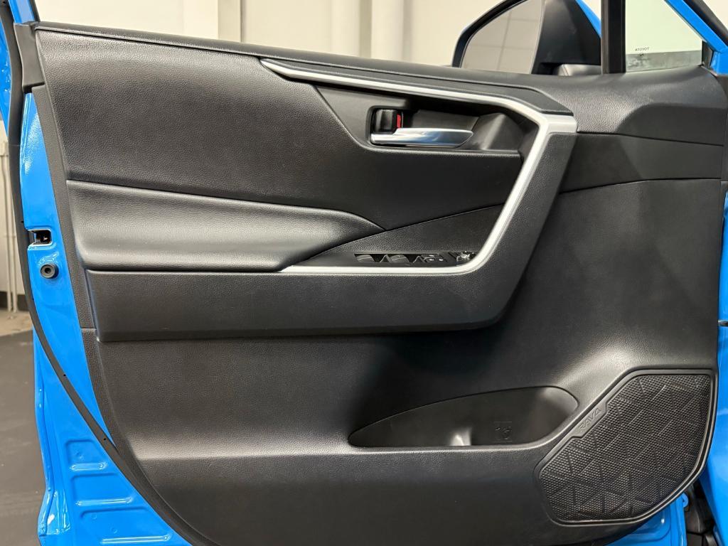 used 2021 Toyota RAV4 car, priced at $20,752